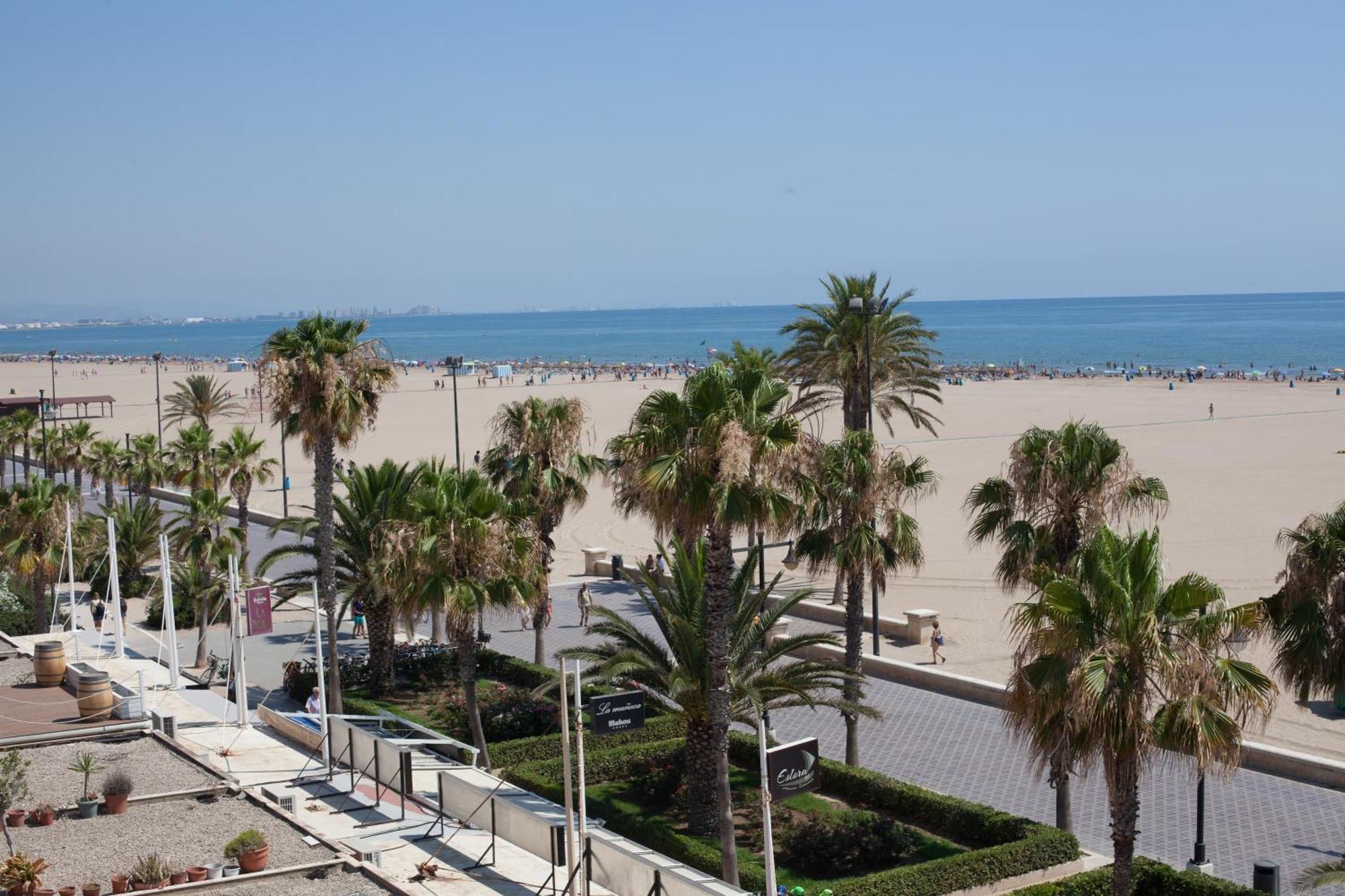 Almar 52 Suites Valencia Kültér fotó