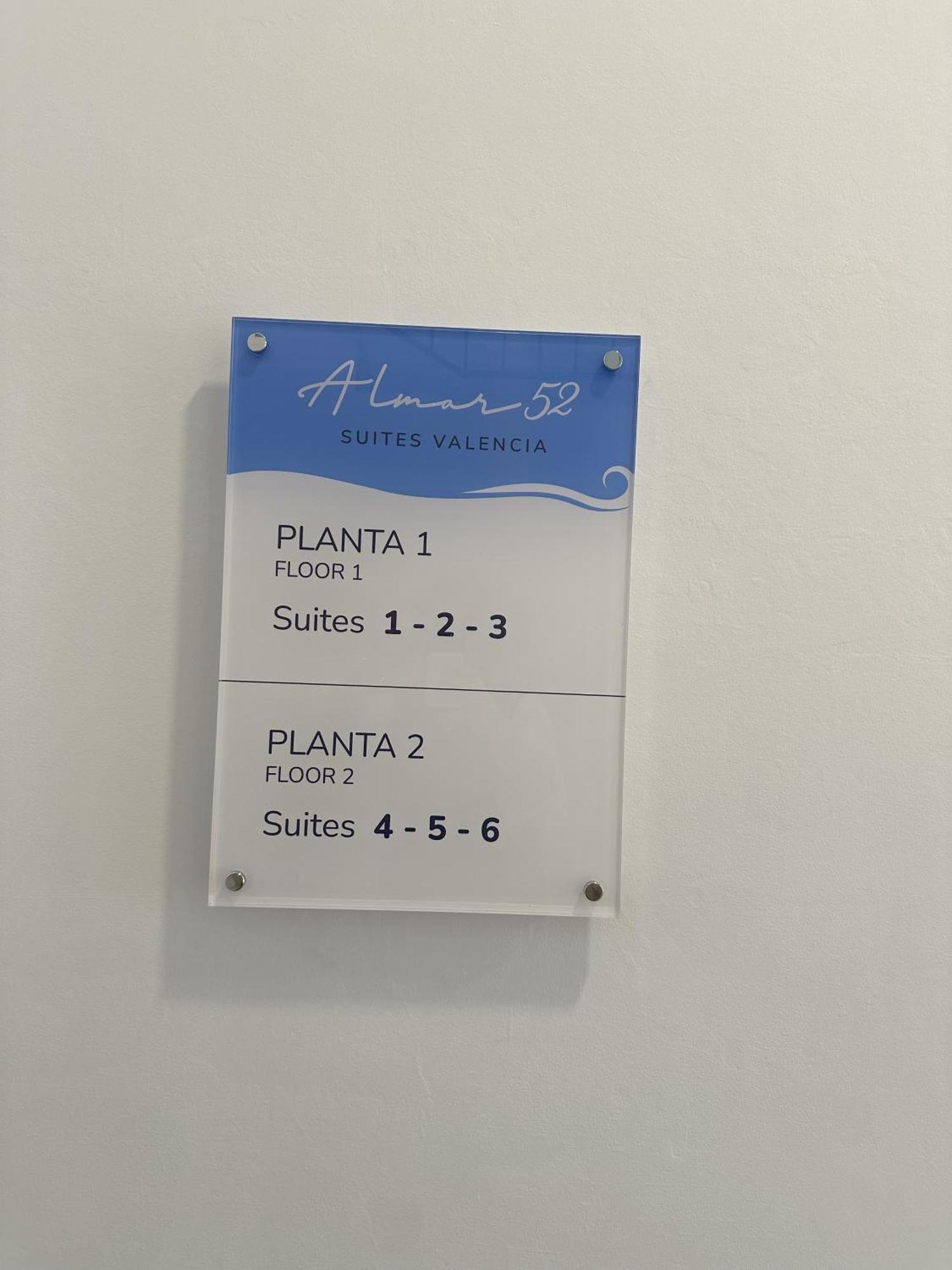 Almar 52 Suites Valencia Kültér fotó