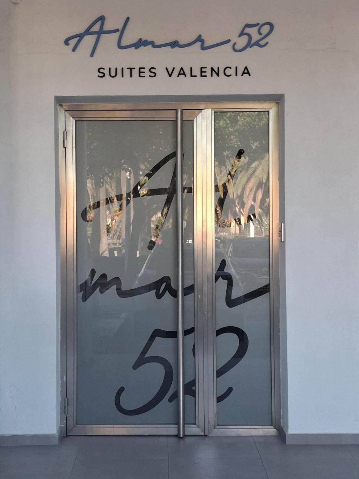 Almar 52 Suites Valencia Kültér fotó